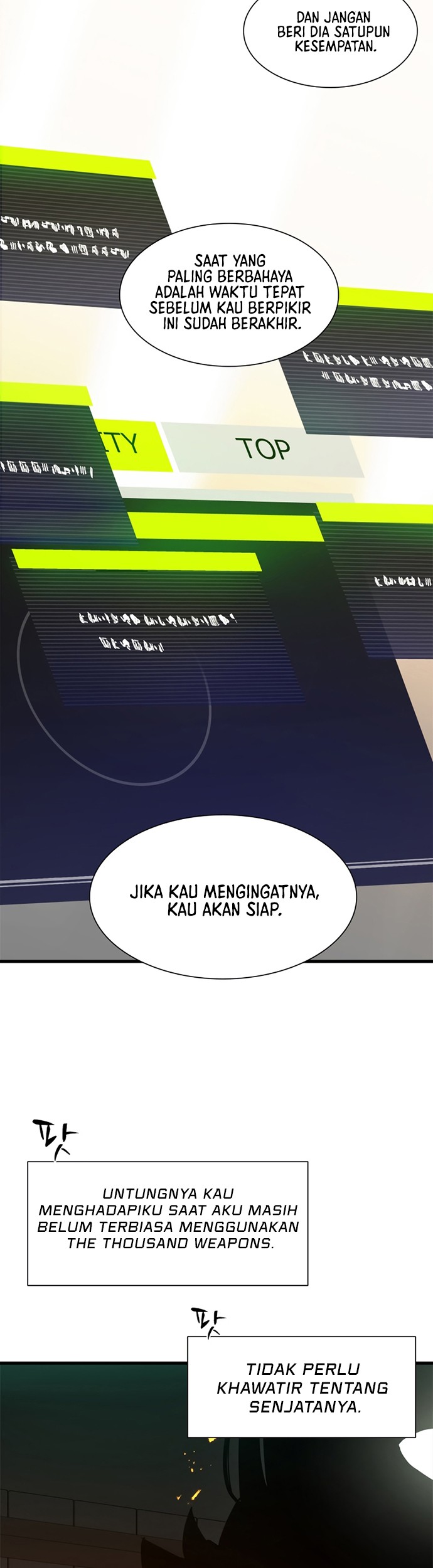 The Tutorial is Too Hard Chapter 105 - halaman 54