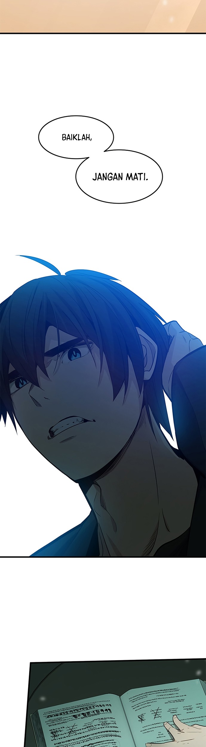The Tutorial is Too Hard Chapter 105 - halaman 58