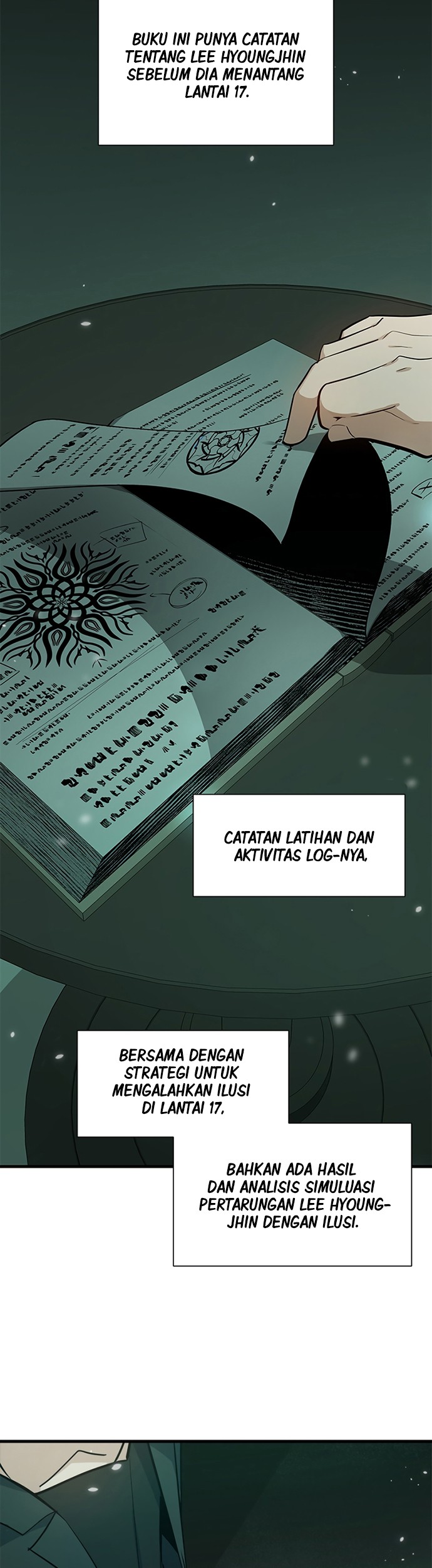 The Tutorial is Too Hard Chapter 105 - halaman 60