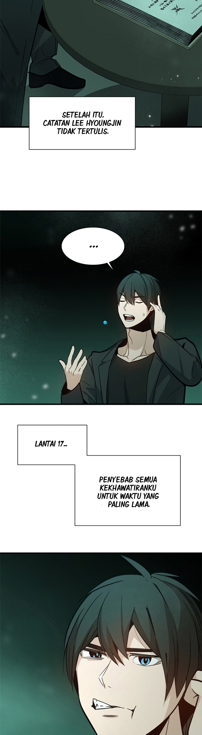The Tutorial is Too Hard Chapter 105 - halaman 62