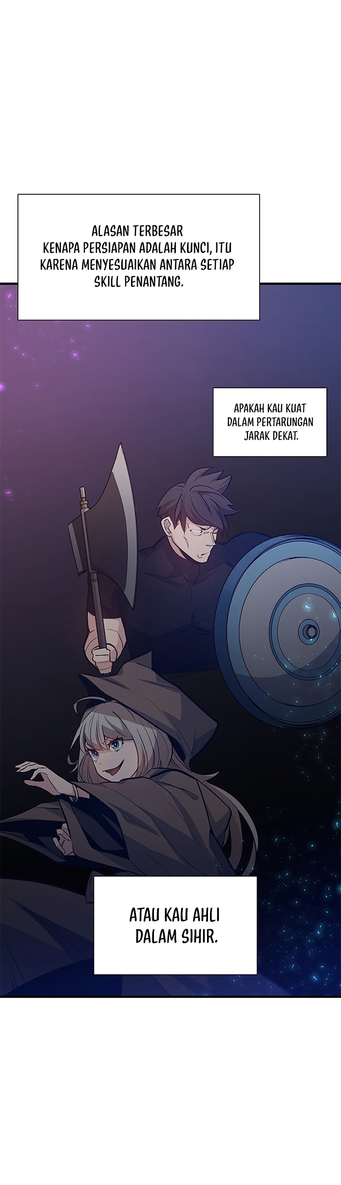 The Tutorial is Too Hard Chapter 106 - halaman 17