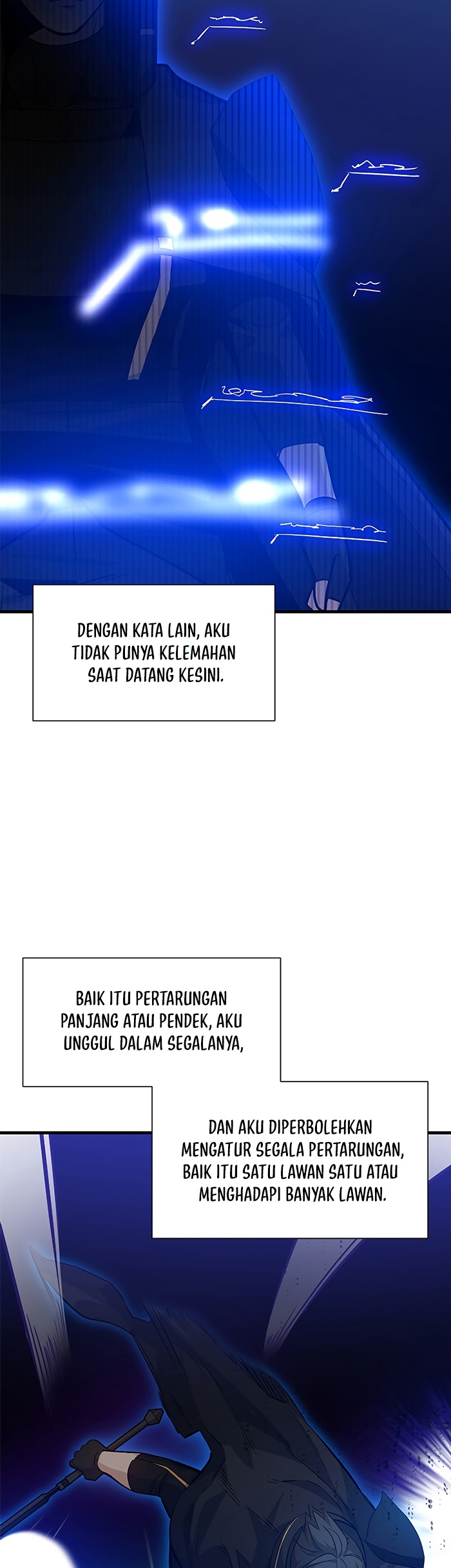 The Tutorial is Too Hard Chapter 106 - halaman 21