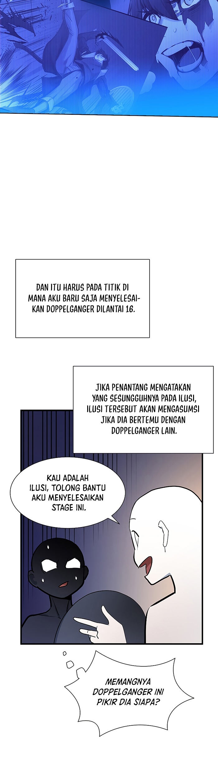 The Tutorial is Too Hard Chapter 106 - halaman 24