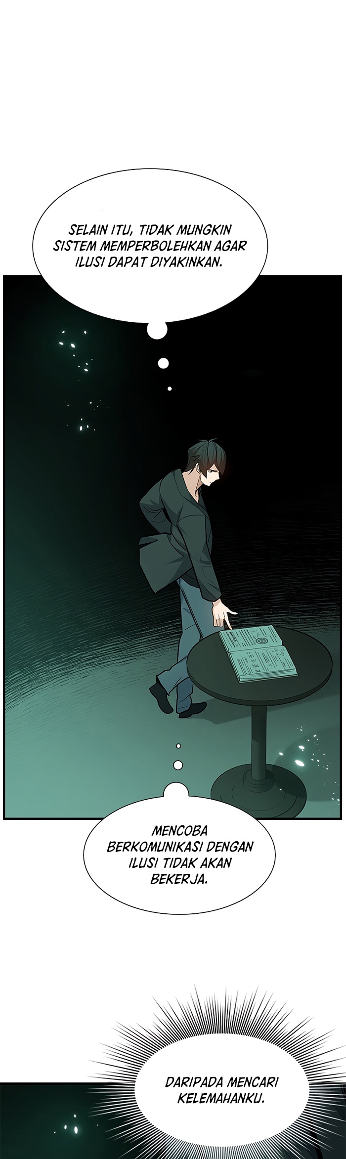 The Tutorial is Too Hard Chapter 106 - halaman 25