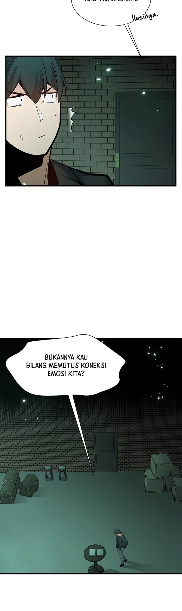 The Tutorial is Too Hard Chapter 106 - halaman 27