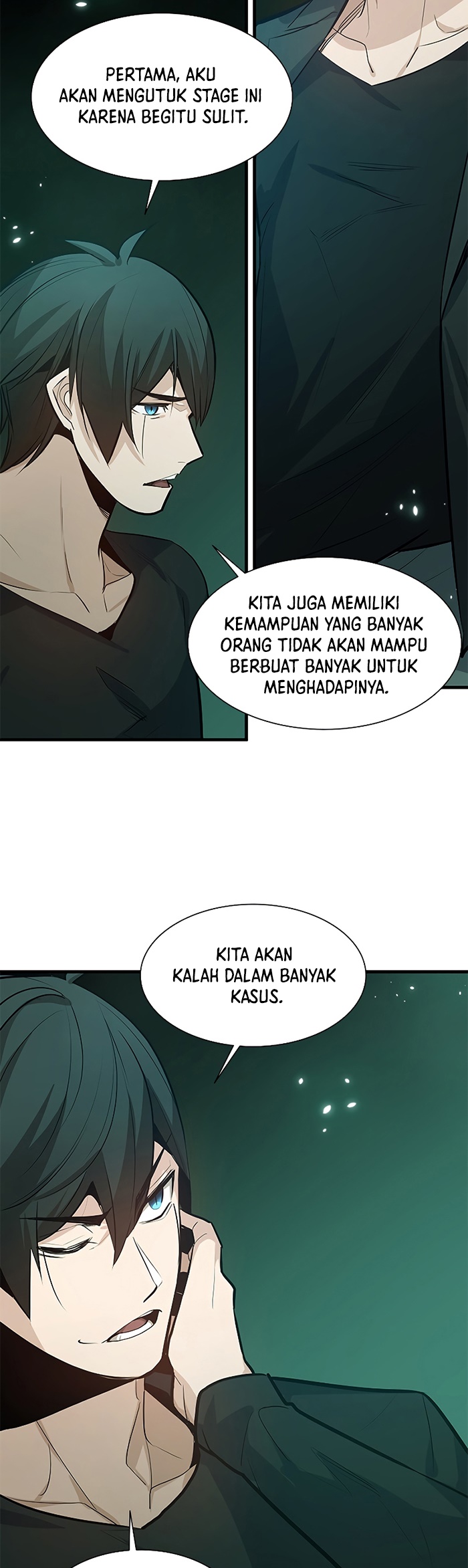 The Tutorial is Too Hard Chapter 106 - halaman 29