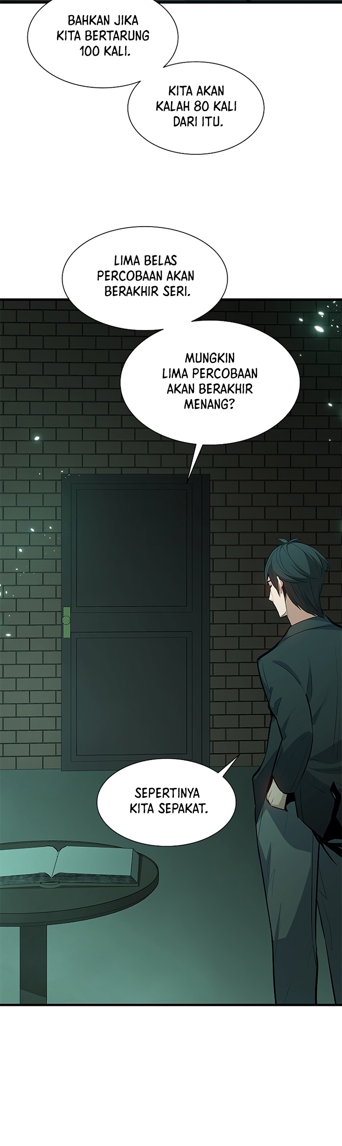 The Tutorial is Too Hard Chapter 106 - halaman 30