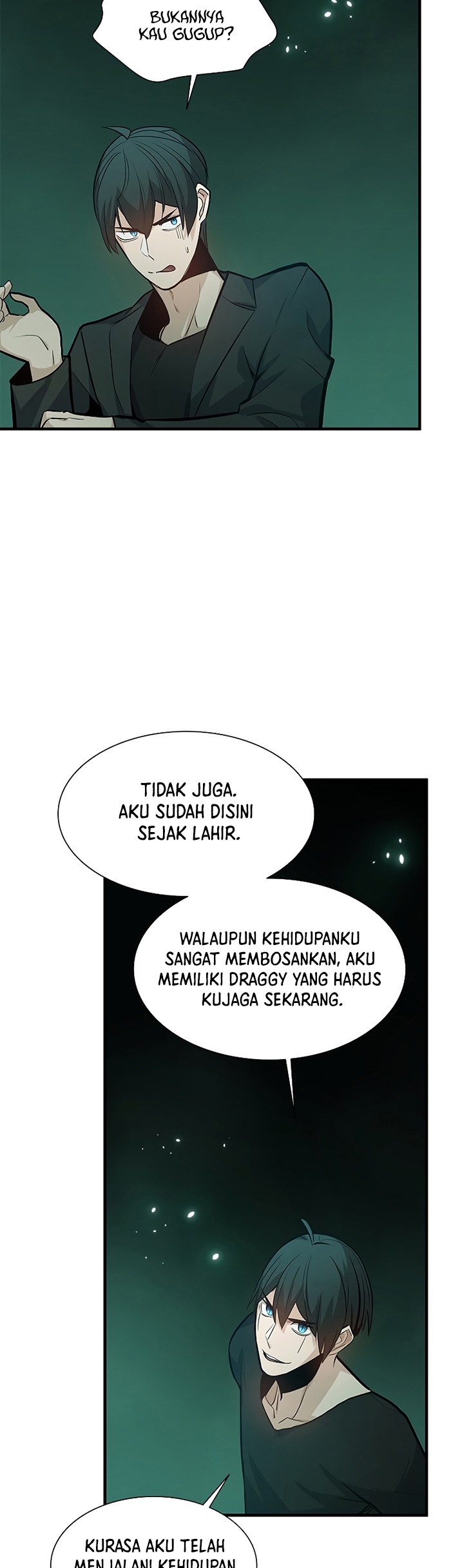 The Tutorial is Too Hard Chapter 106 - halaman 34