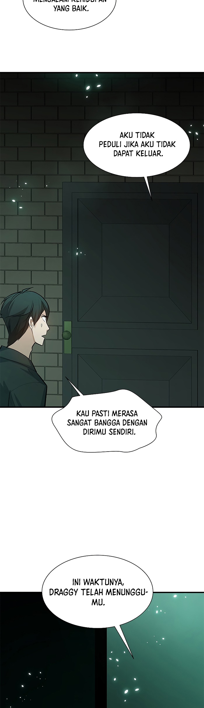 The Tutorial is Too Hard Chapter 106 - halaman 35