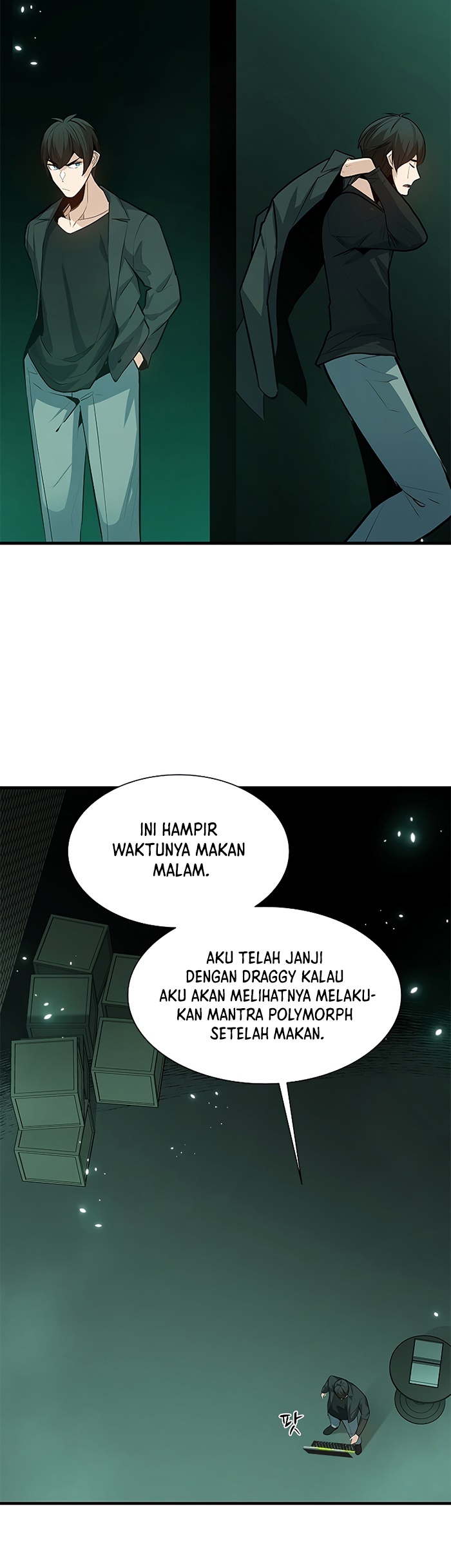 The Tutorial is Too Hard Chapter 106 - halaman 36