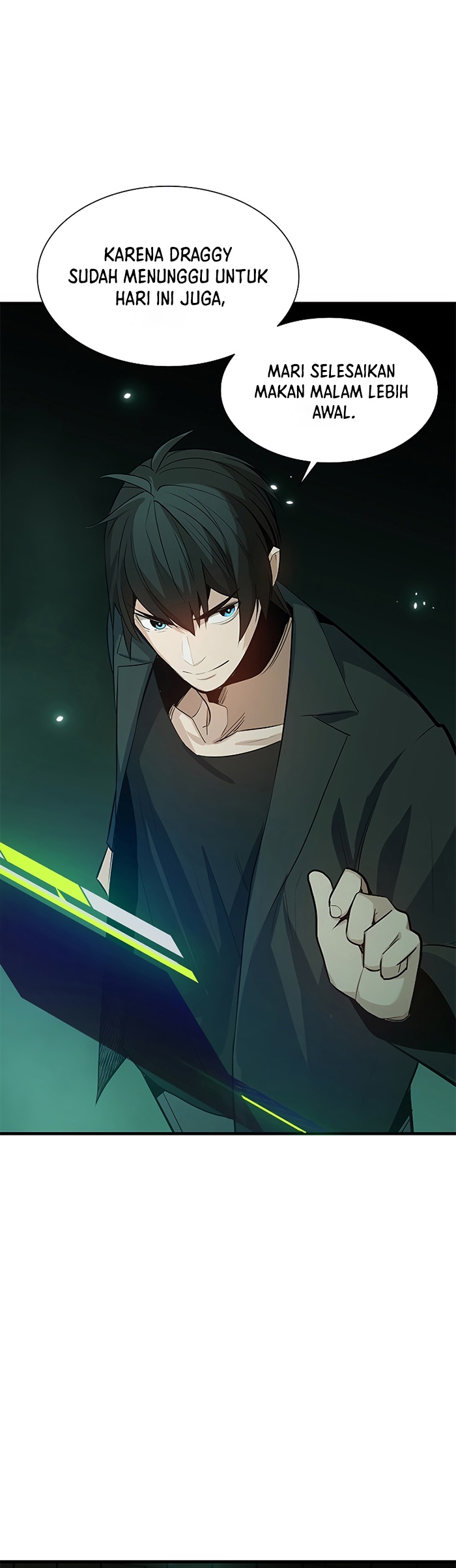 The Tutorial is Too Hard Chapter 106 - halaman 37