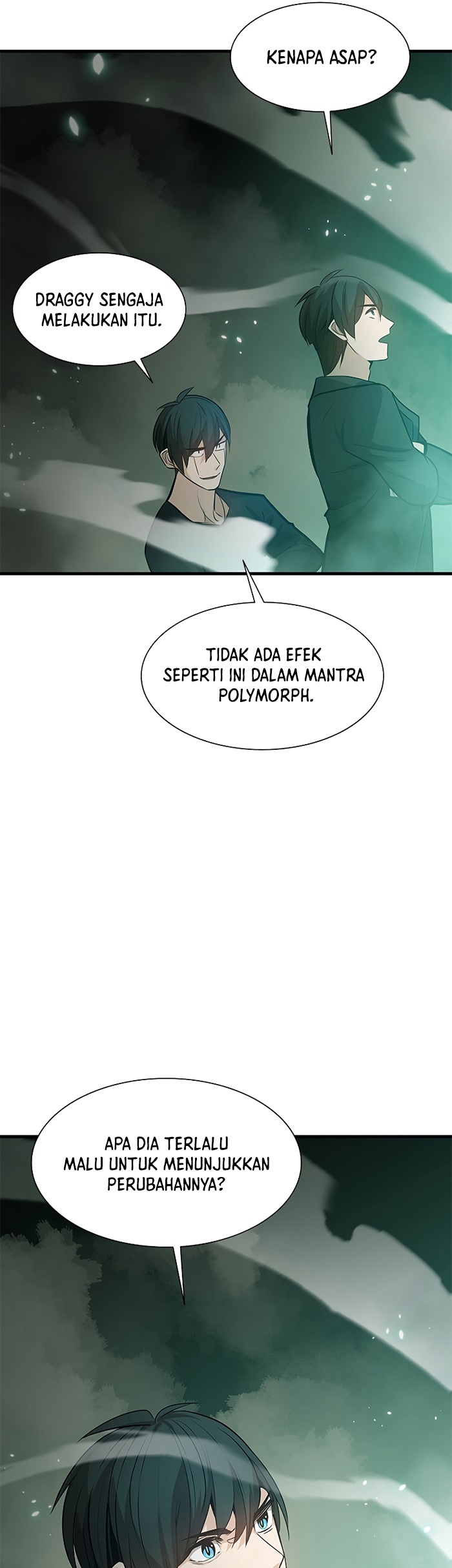 The Tutorial is Too Hard Chapter 106 - halaman 49