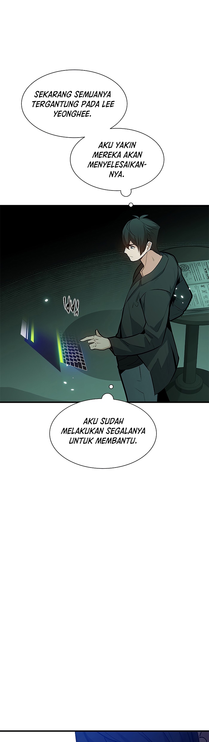 The Tutorial is Too Hard Chapter 106 - halaman 5