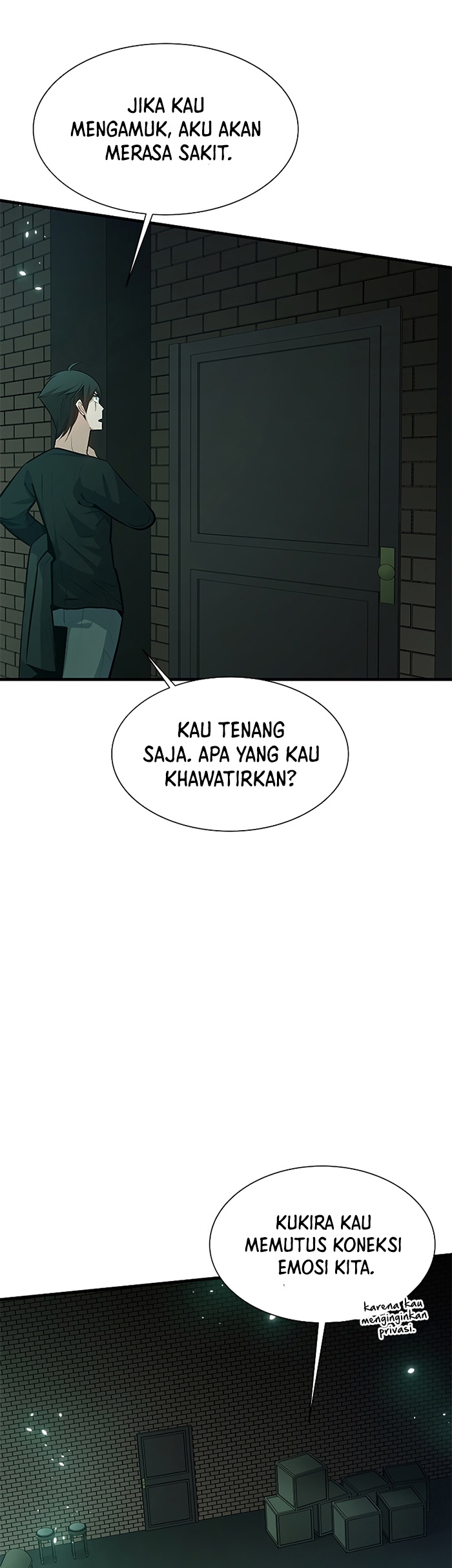 The Tutorial is Too Hard Chapter 106 - halaman 8
