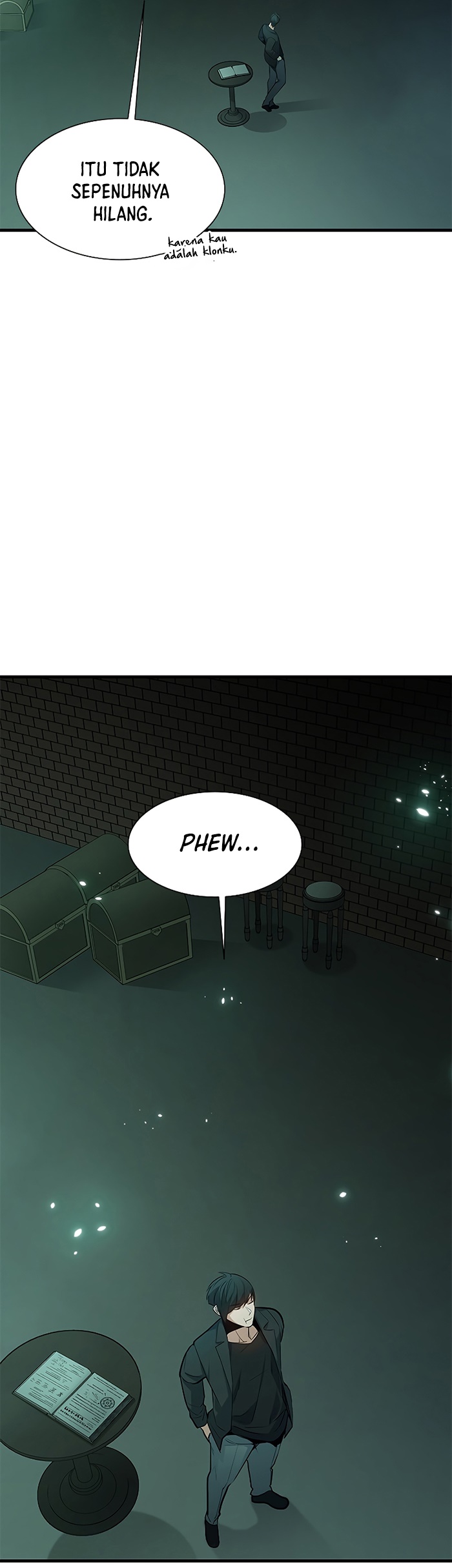 The Tutorial is Too Hard Chapter 106 - halaman 9