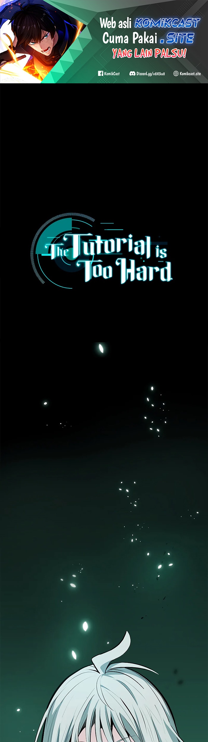 The Tutorial is Too Hard Chapter 107 - halaman 1