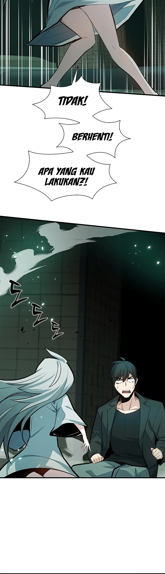 The Tutorial is Too Hard Chapter 107 - halaman 12