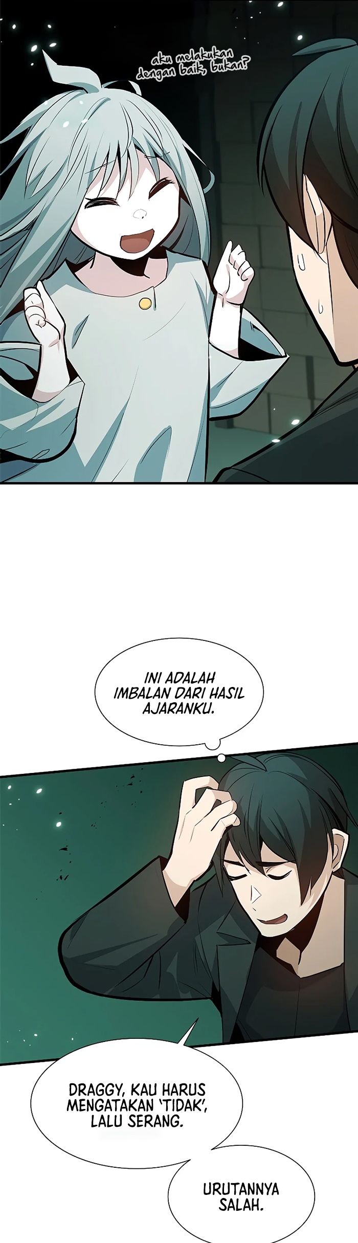 The Tutorial is Too Hard Chapter 107 - halaman 13