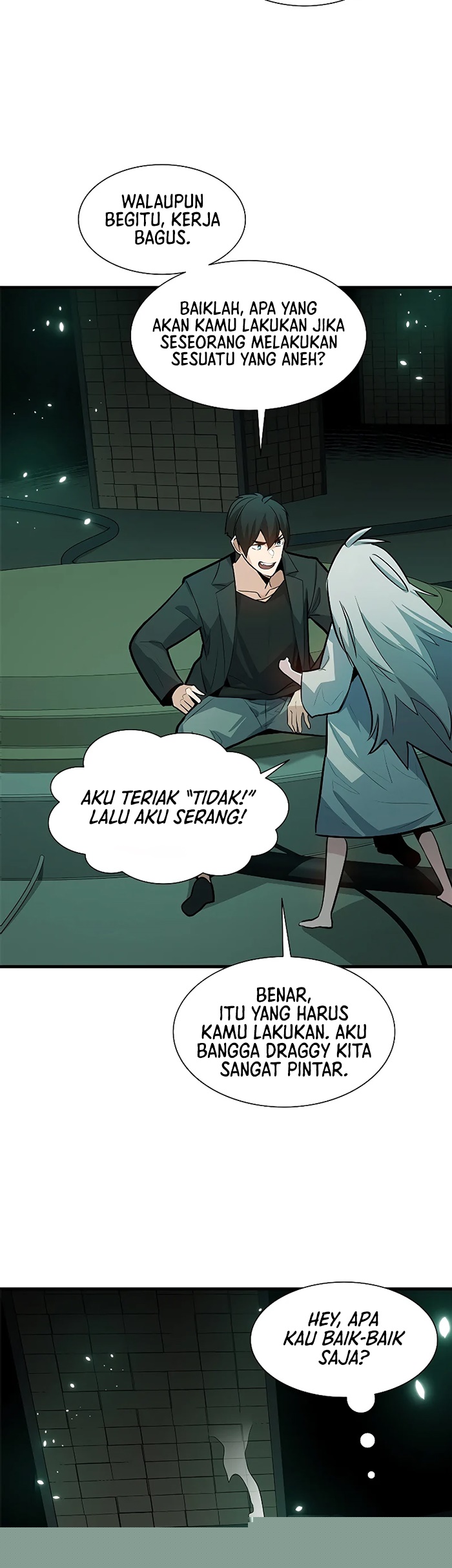 The Tutorial is Too Hard Chapter 107 - halaman 14