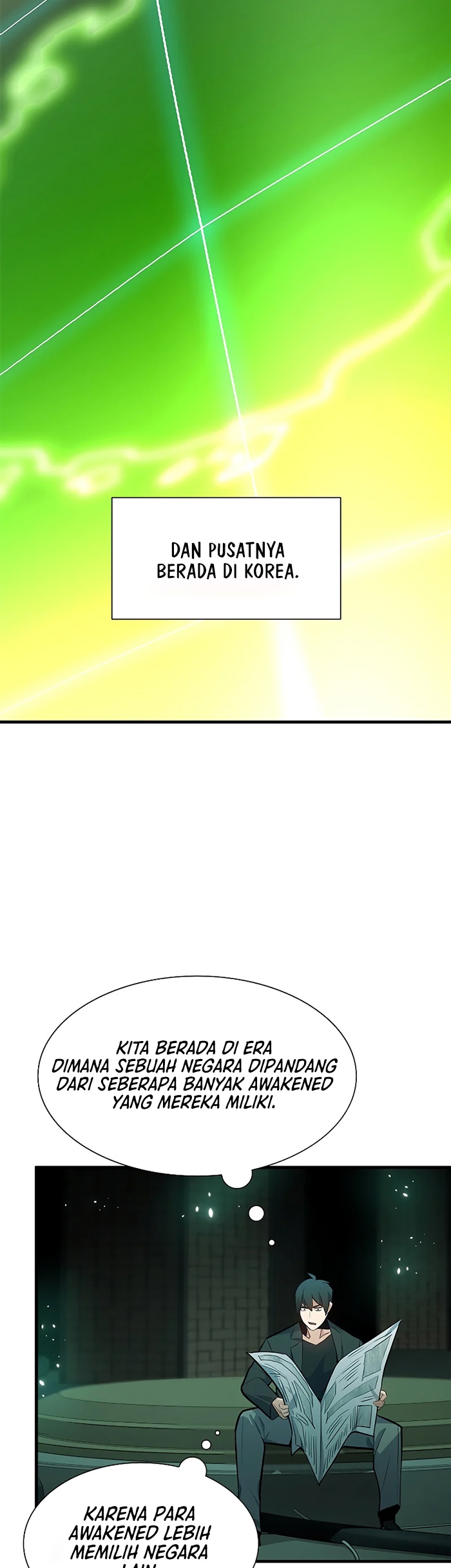 The Tutorial is Too Hard Chapter 107 - halaman 22