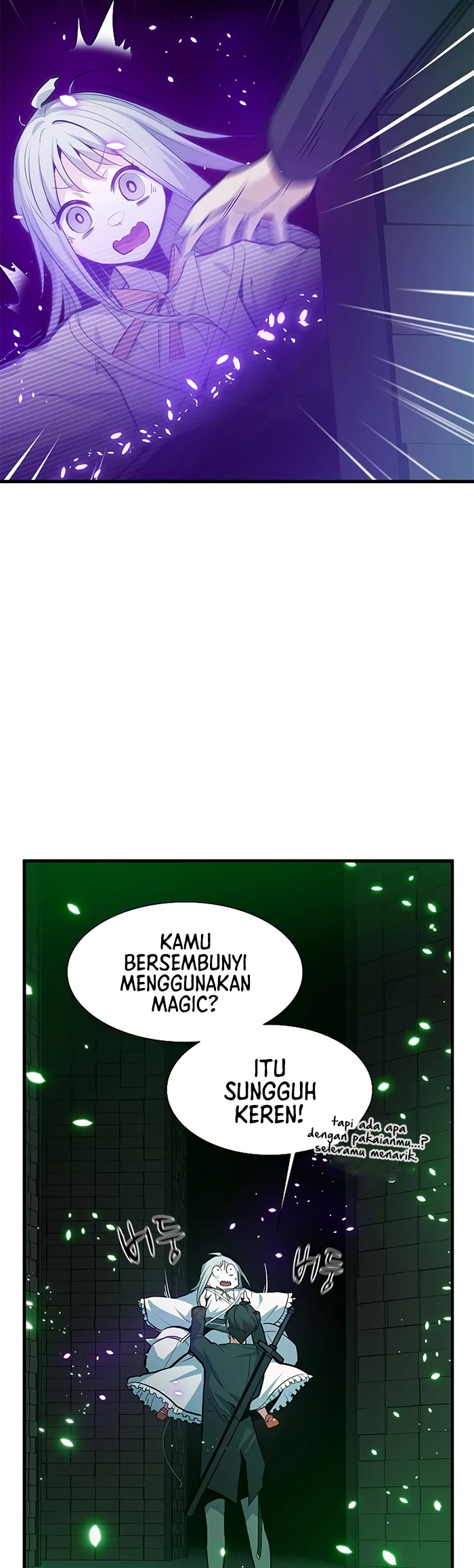The Tutorial is Too Hard Chapter 107 - halaman 29