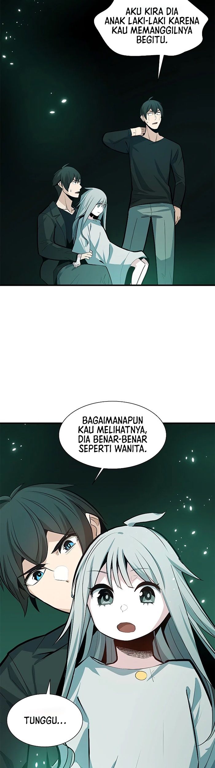 The Tutorial is Too Hard Chapter 107 - halaman 3
