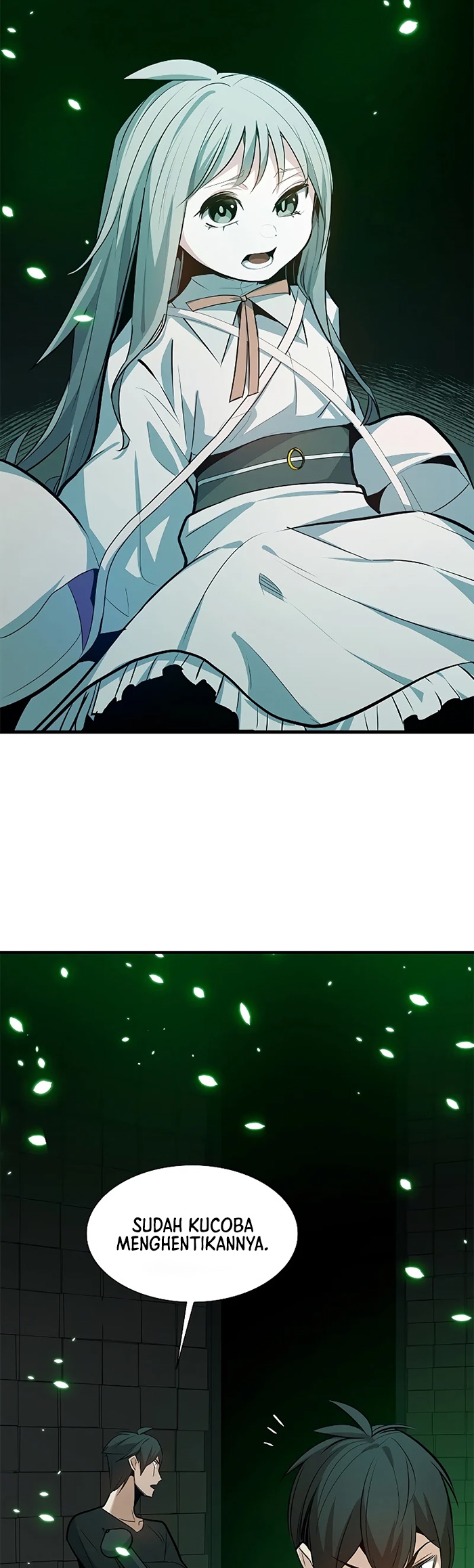 The Tutorial is Too Hard Chapter 107 - halaman 31