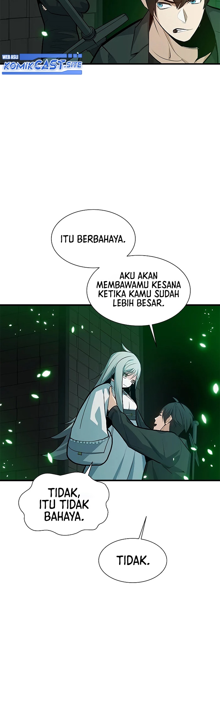 The Tutorial is Too Hard Chapter 107 - halaman 32