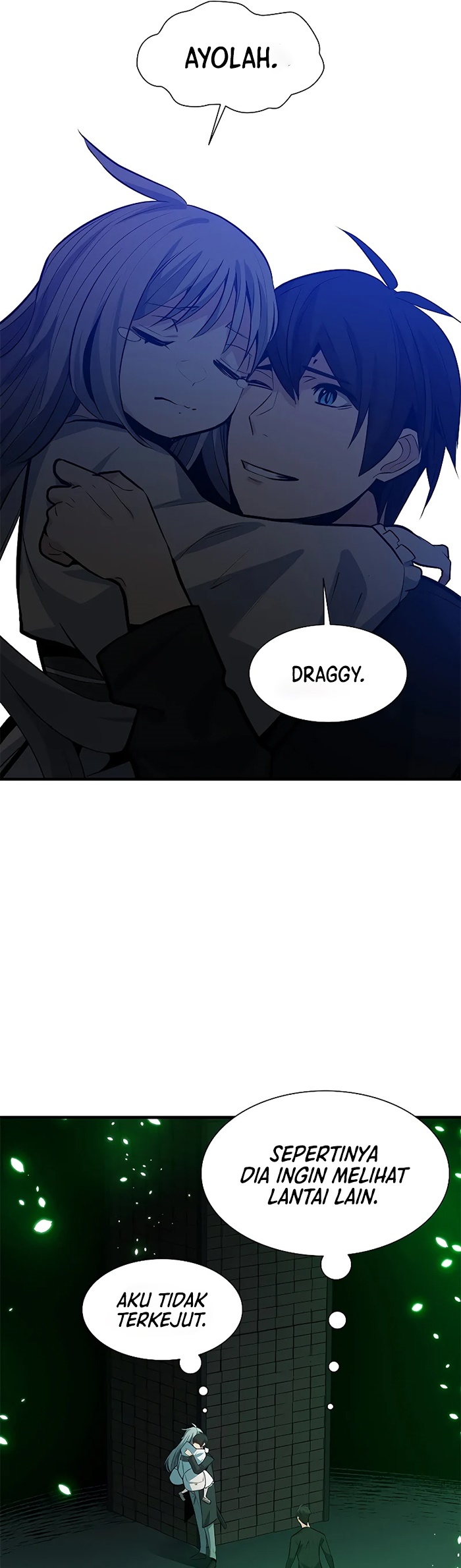 The Tutorial is Too Hard Chapter 107 - halaman 33