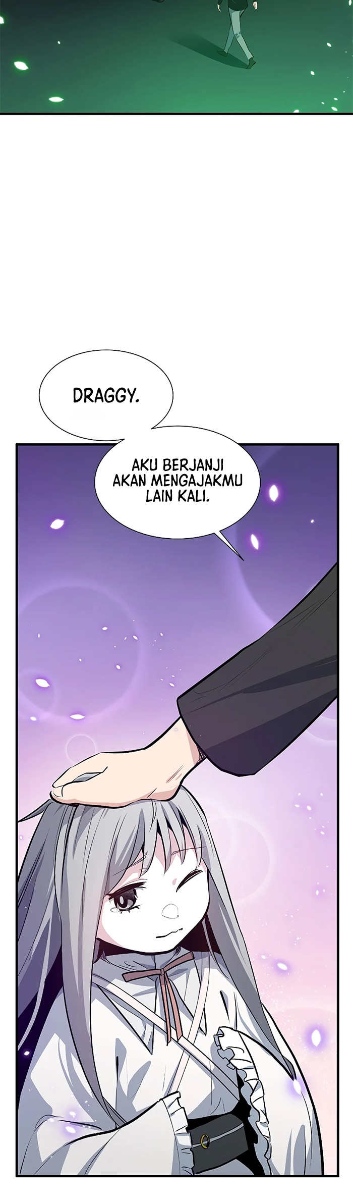 The Tutorial is Too Hard Chapter 107 - halaman 34
