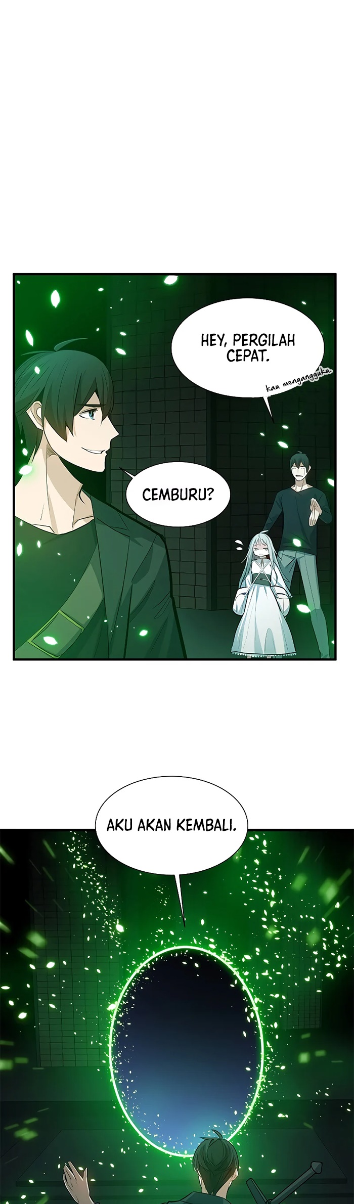 The Tutorial is Too Hard Chapter 107 - halaman 35