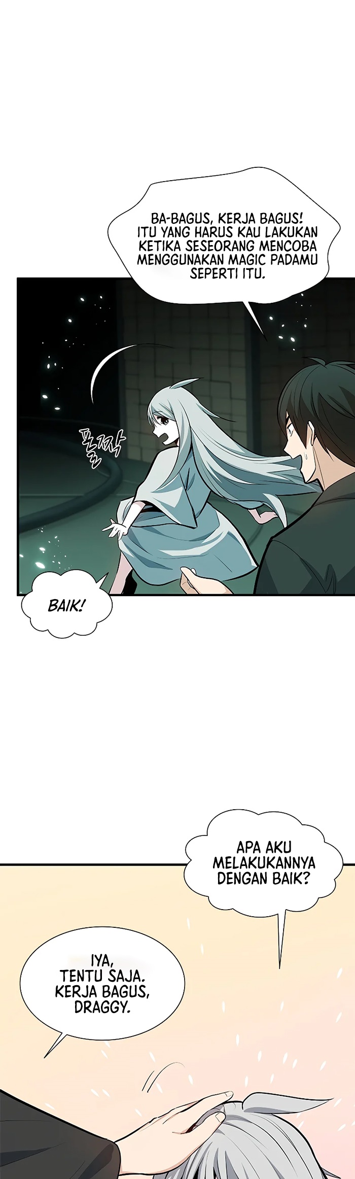 The Tutorial is Too Hard Chapter 107 - halaman 5
