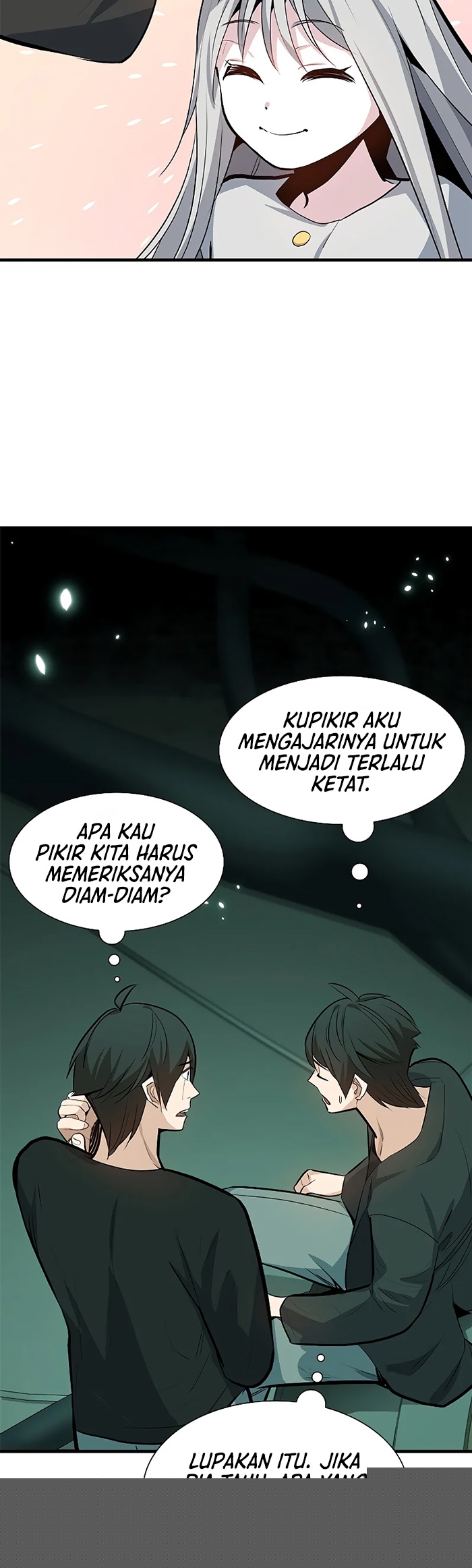 The Tutorial is Too Hard Chapter 107 - halaman 6