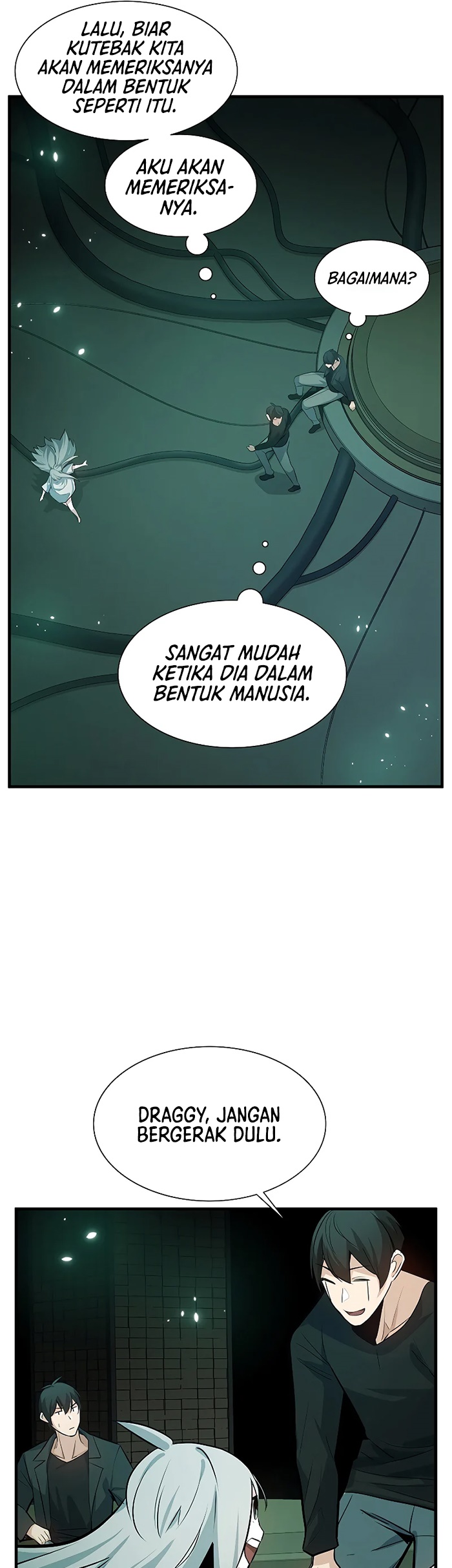 The Tutorial is Too Hard Chapter 107 - halaman 9