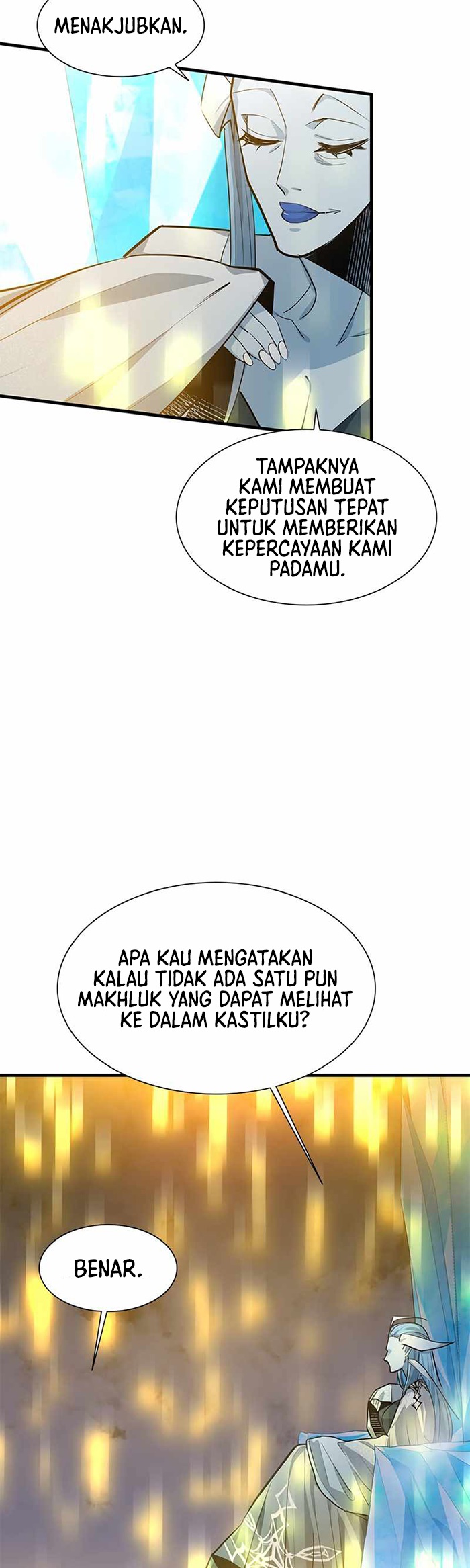The Tutorial is Too Hard Chapter 108 - halaman 19