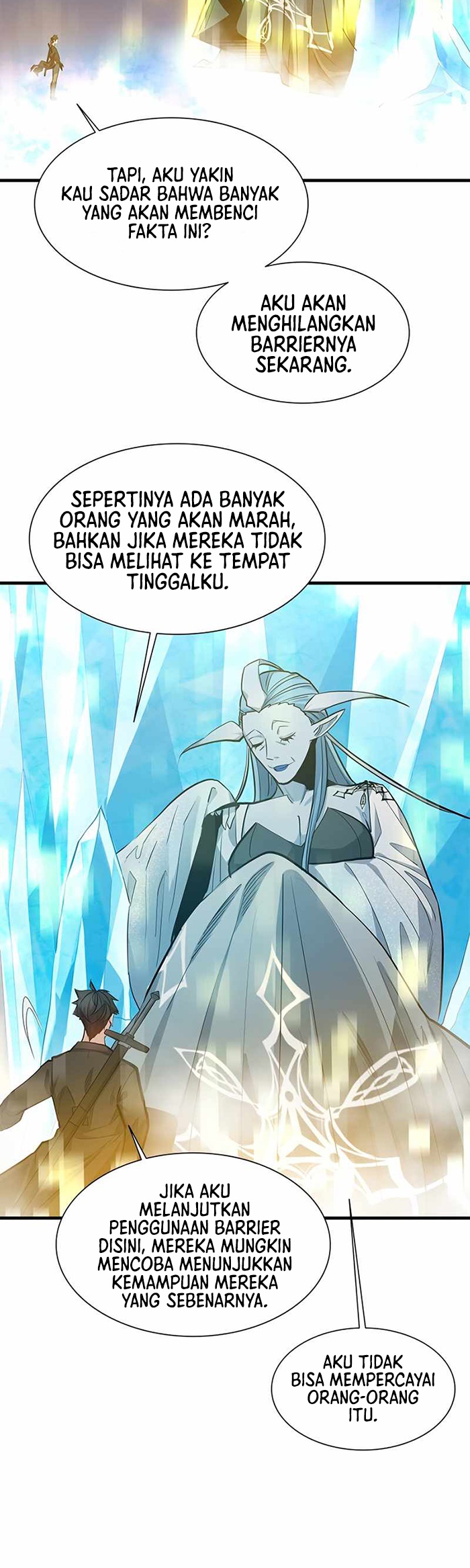 The Tutorial is Too Hard Chapter 108 - halaman 20