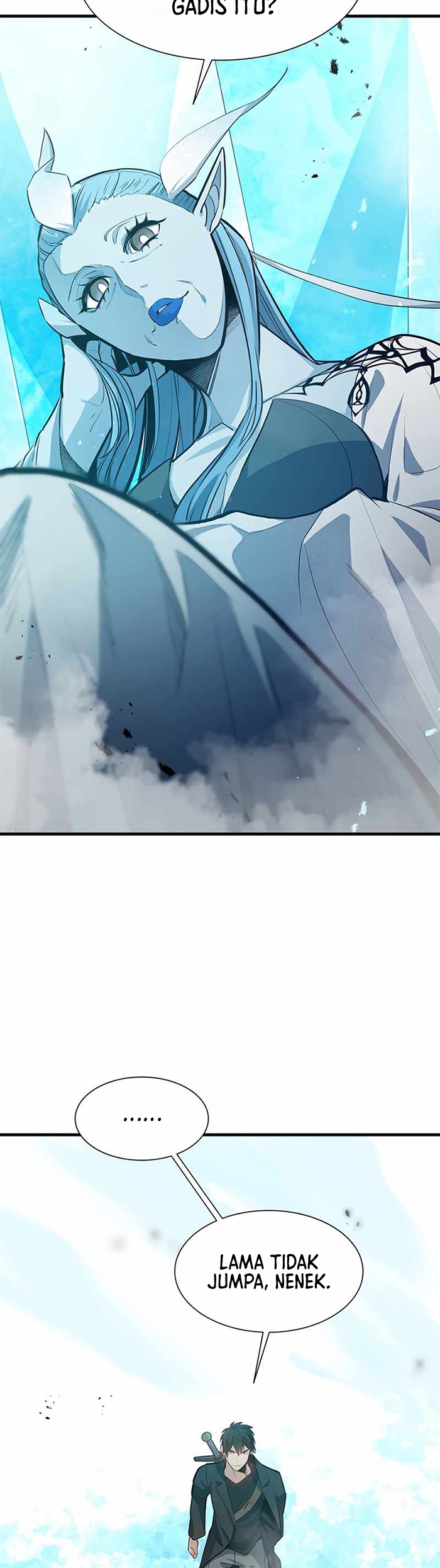 The Tutorial is Too Hard Chapter 108 - halaman 3