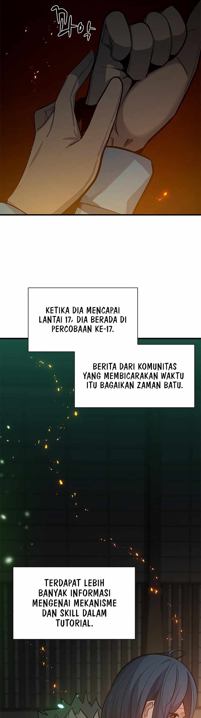 The Tutorial is Too Hard Chapter 108 - halaman 35