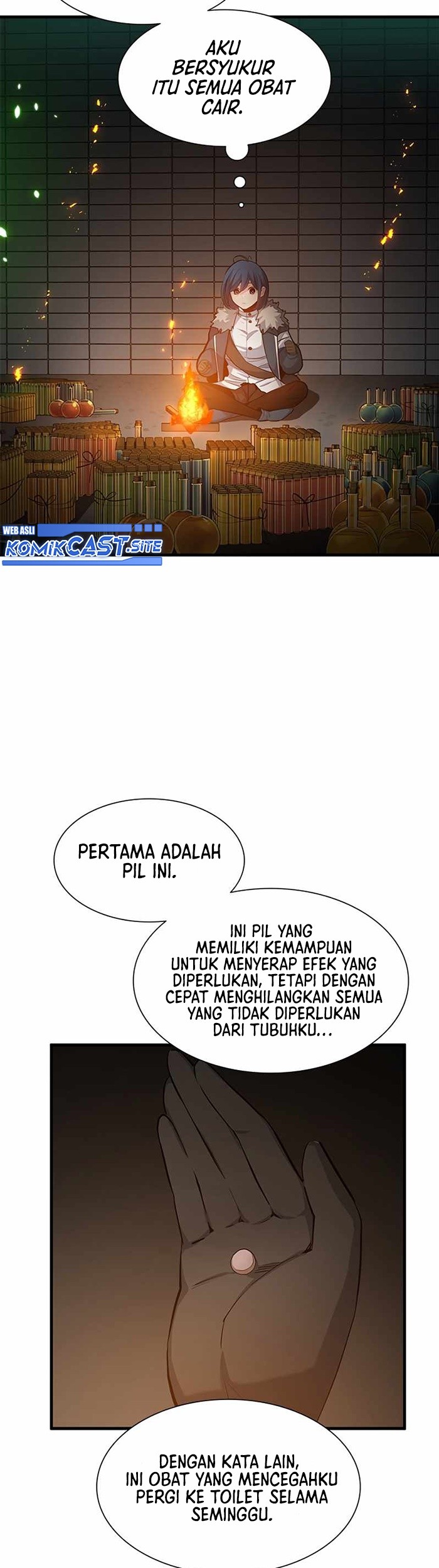 The Tutorial is Too Hard Chapter 108 - halaman 49
