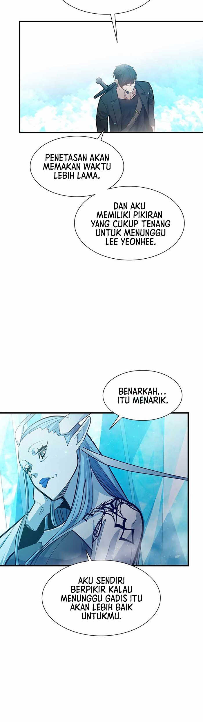 The Tutorial is Too Hard Chapter 108 - halaman 5