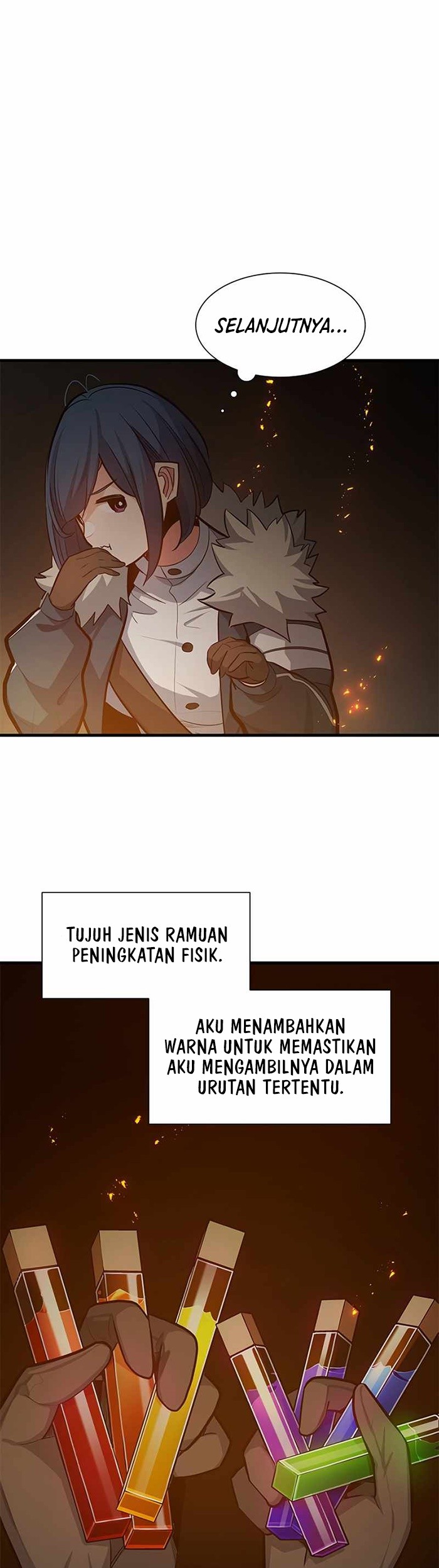 The Tutorial is Too Hard Chapter 108 - halaman 51