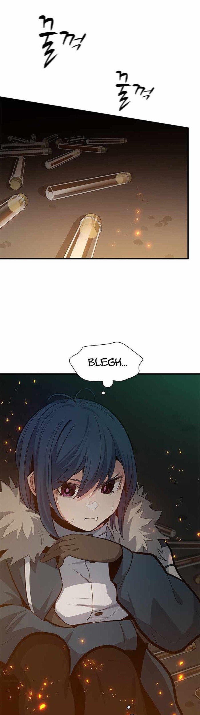 The Tutorial is Too Hard Chapter 108 - halaman 57