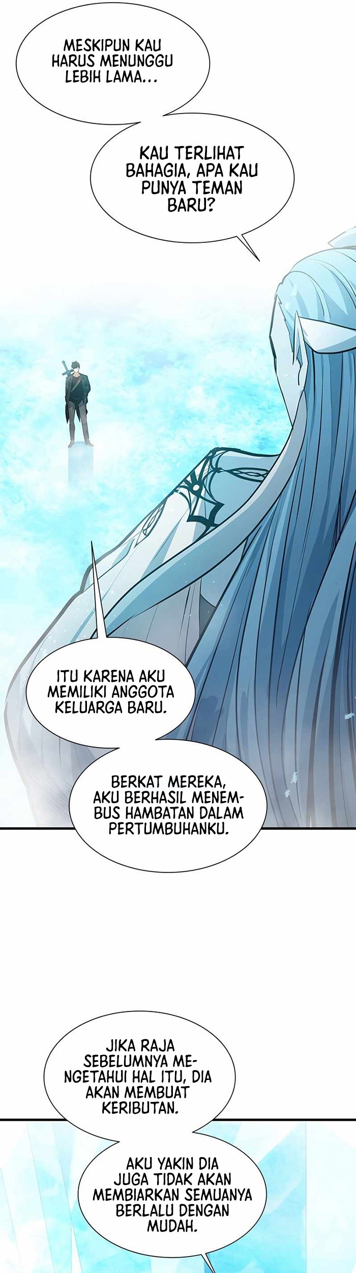 The Tutorial is Too Hard Chapter 108 - halaman 6
