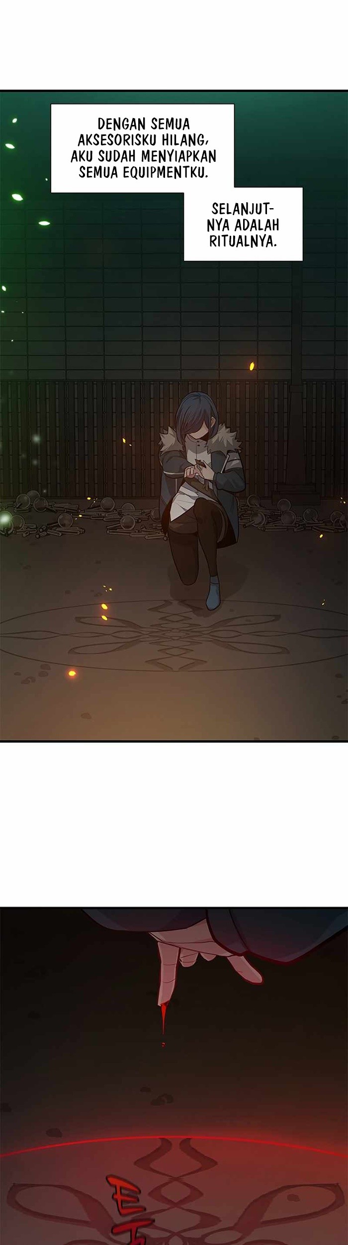 The Tutorial is Too Hard Chapter 108 - halaman 65