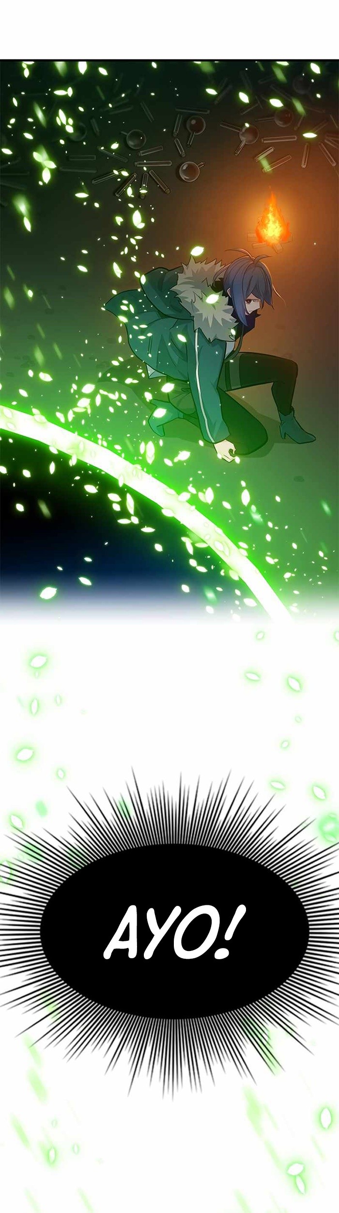 The Tutorial is Too Hard Chapter 108 - halaman 71