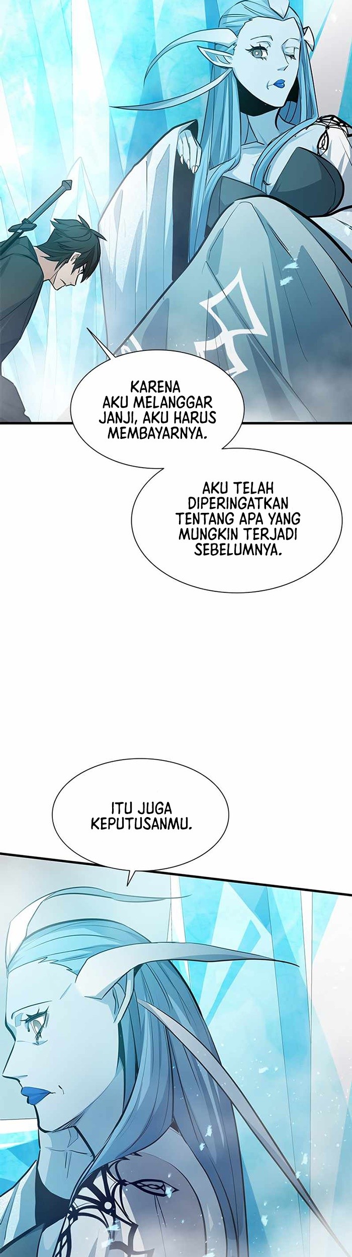 The Tutorial is Too Hard Chapter 108 - halaman 8