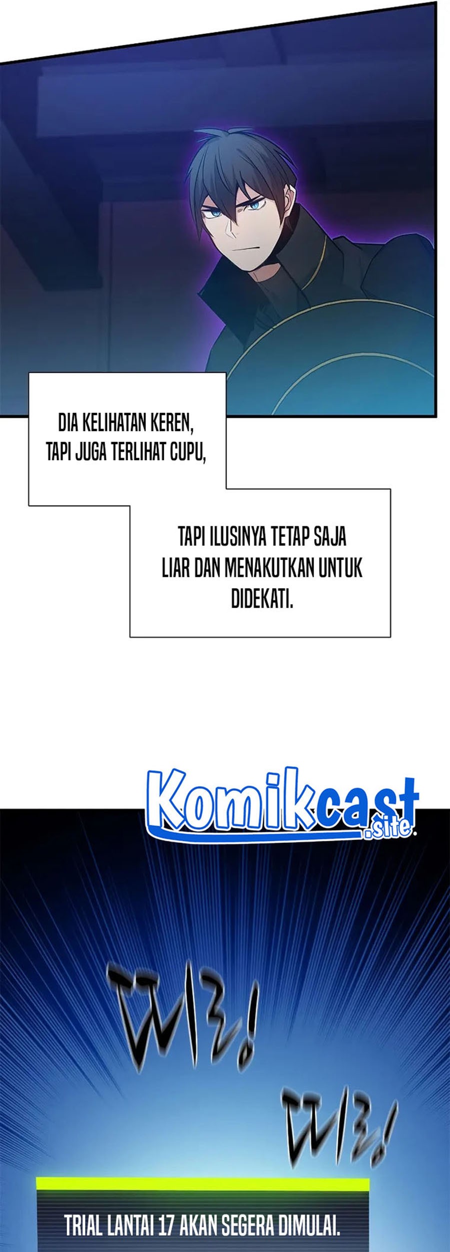 The Tutorial is Too Hard Chapter 109 - halaman 10