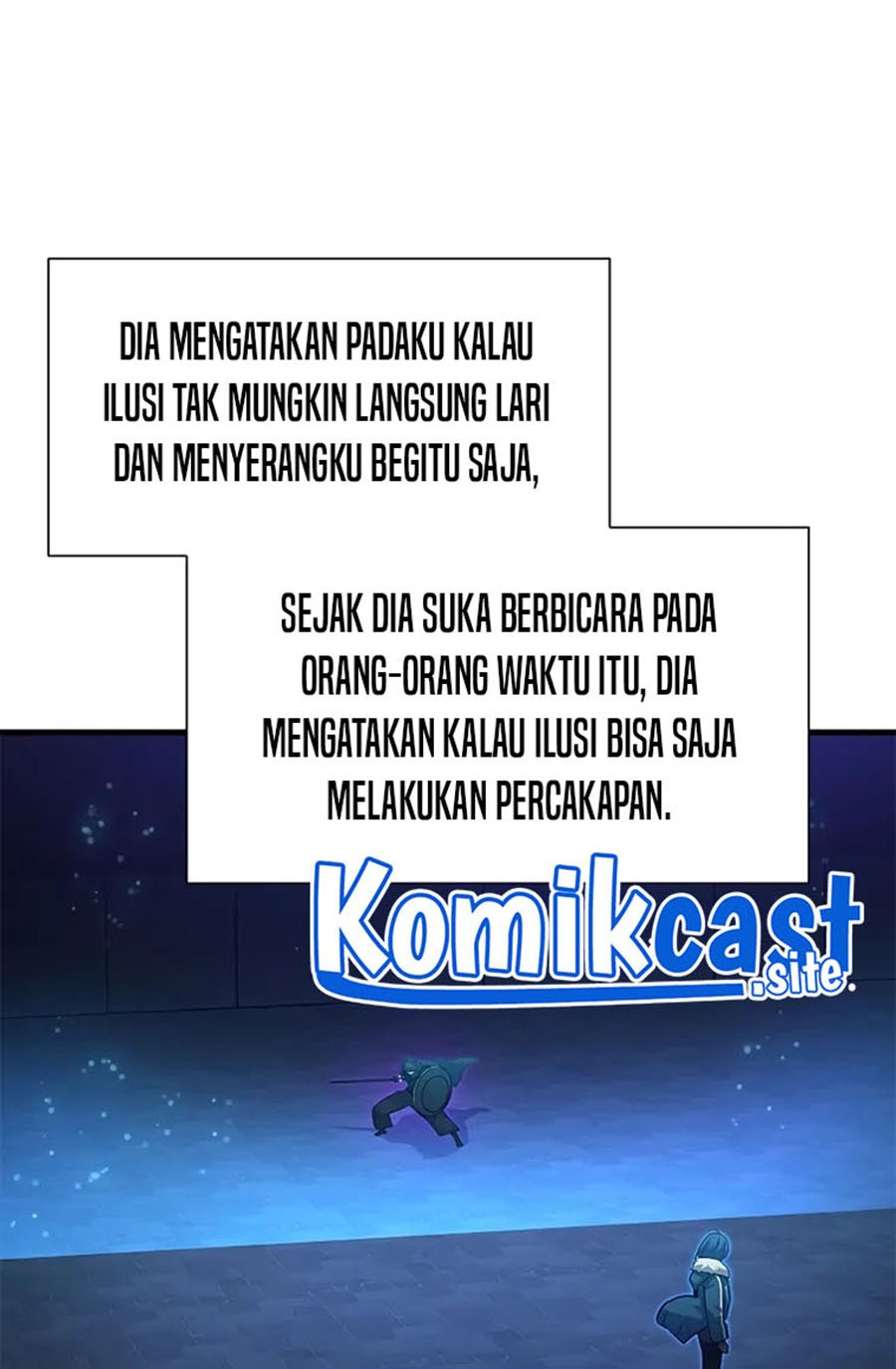 The Tutorial is Too Hard Chapter 109 - halaman 15