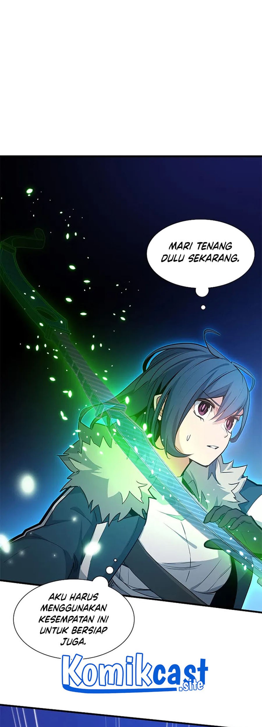 The Tutorial is Too Hard Chapter 109 - halaman 19