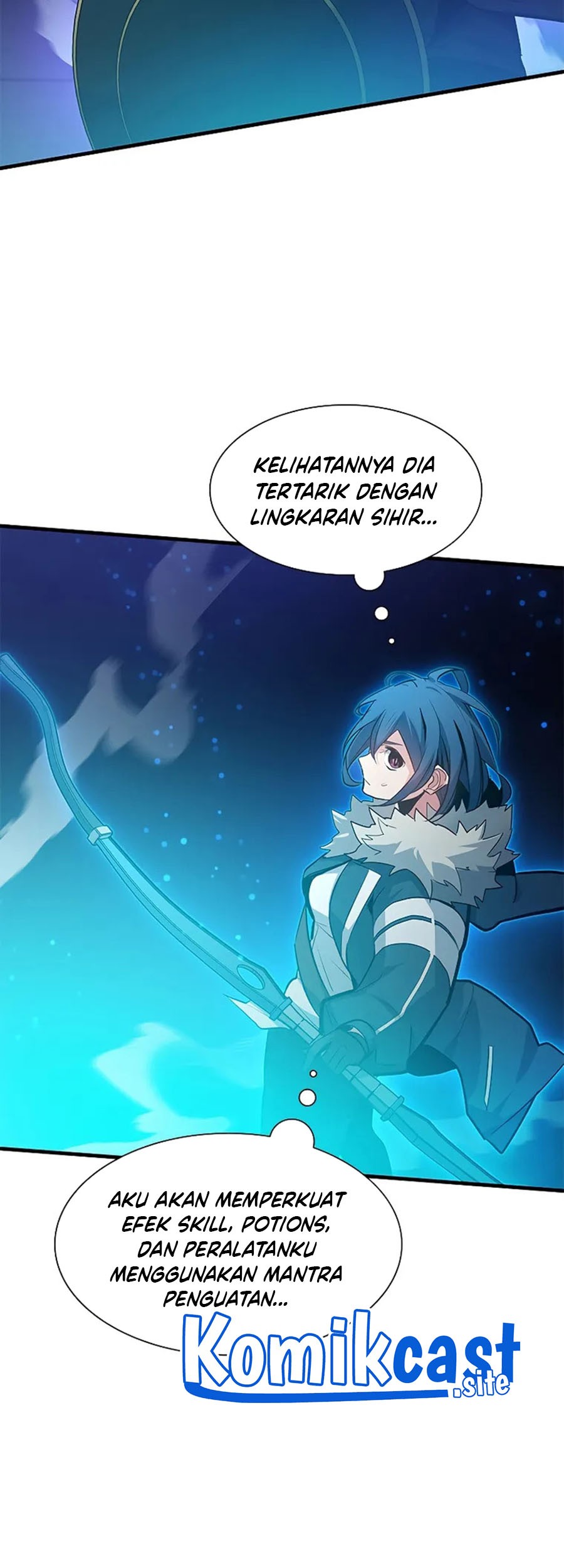 The Tutorial is Too Hard Chapter 109 - halaman 22